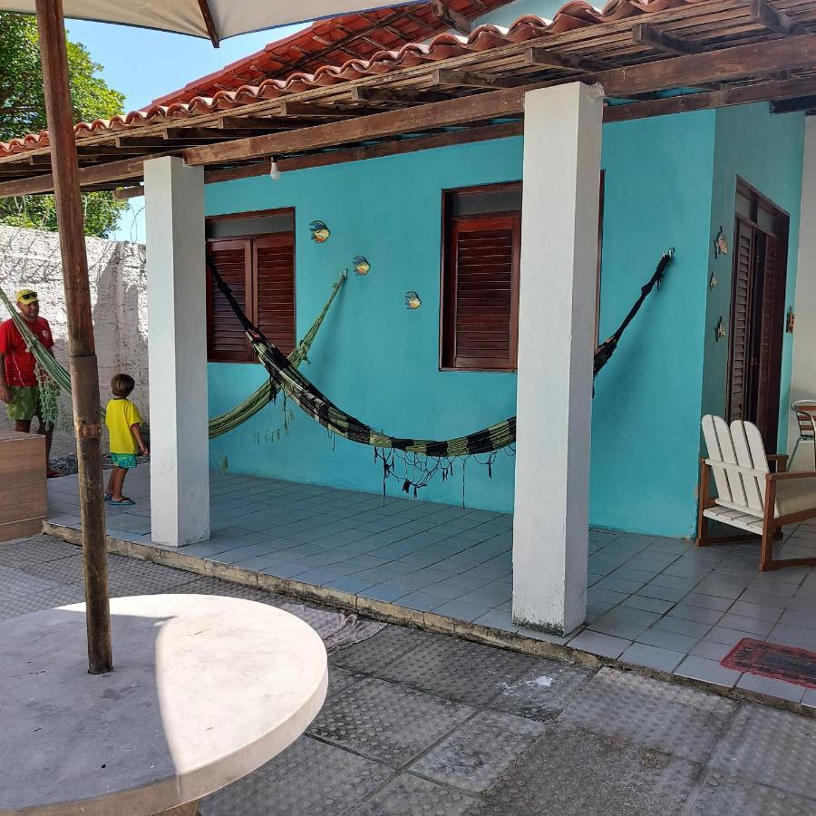 Casa Em Condominio Beira Mar Praia Dos Carneiros Тамандаре Екстер'єр фото